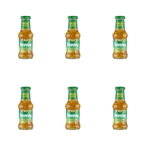 Develey Dressing Vinaigrette Classic Premium 250 ml X6