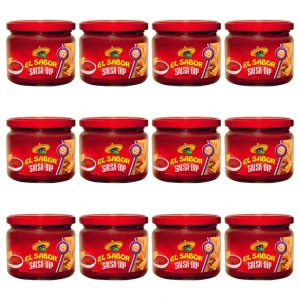 Dip Salsa 315g Elsabor X12