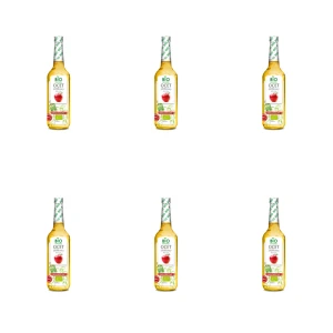 Ocet jabłkowy 5% 700 ml BIO X6