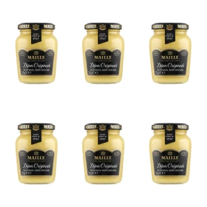 Maille musztarda oryginalna Dijon 215 g X6