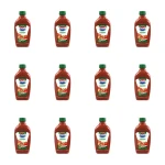 Tortex Ketchup łagodny 470g X12