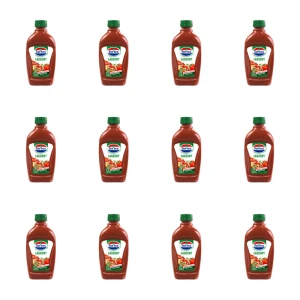 Tortex Ketchup łagodny 470g X12