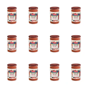 Podravka Ajvar ostry 690g X12