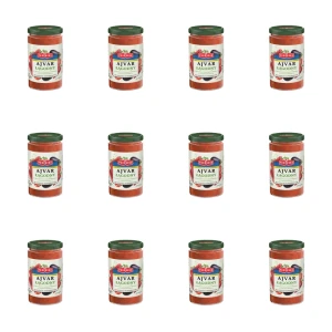 Podravka Ajvar łagodny 690g X12