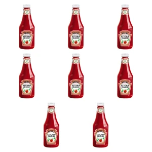 Heinz Ketchup Pikantny 1000g X8