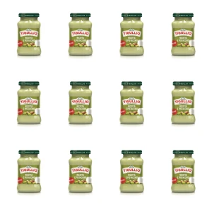 Tigullio sos pesto z serem ricotta i pistacjami 185g X12