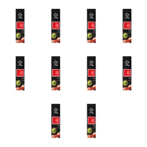 House of Asia pasta wasabi 43g X10