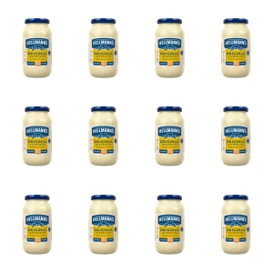 Hellmann's Original Majonez 340 ml X12