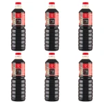 House of Asia sos sojowy ciemny 1000 ml X6