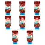 Pudliszki Ketchup Zero 440g X8
