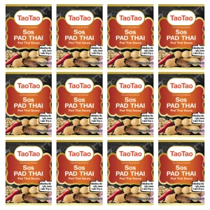 Sos PAD THAI 235 g TAOTAO X12