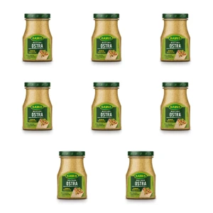 Kamis Musztarda Ostra 180g X8