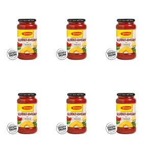 WINIARY Sos Słodko-Kwaśny 500g X6