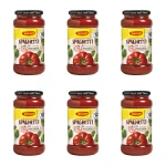 WINIARY Sos Spaghetti 500g X6