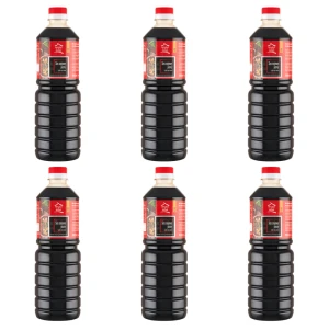 House of Asia sos sojowy jasny 1000 ml X6