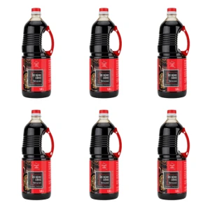 House of Asia sos sojowy ciemny 1,8l X6