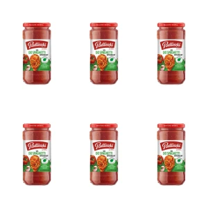 Pudliszki Sos do spaghetti oryginalny 480g X6