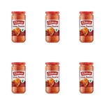 Pudliszki Sos słodko-pikantny 480g X6