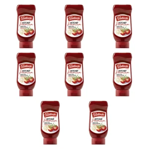 Pudliszki Ketchup Premium 470g X8