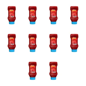 WINIARY Ketchup Bez Cukru 410g X10