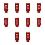 WINIARY Ketchup Pikantny 450g X10