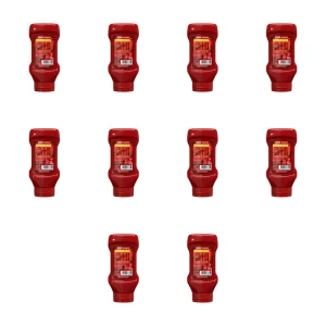 WINIARY Ketchup Pikantny 450g X10