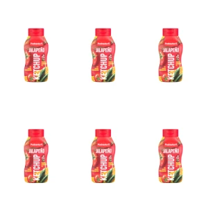 Podravka Ketchup jalapeno 310g X6