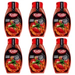Kotlin Ketchup z piekła rodem 450 g X6