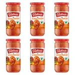 Pudliszki Sos Słodko-Kwaśny 480g X6