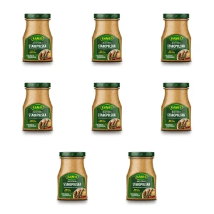 Kamis Musztarda staropolska 185 g X8