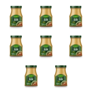Kamis Musztarda Dijon 185g X8