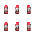 Podravka Sos BBQ z chili średnio ostry 345g X6