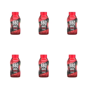 Podravka Sos BBQ z chili średnio ostry 345g X6