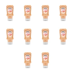 Heinz Mayo Ketchup Sauce 415ml X10