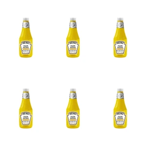 Heinz Musztarda Łagodna 875ml X6