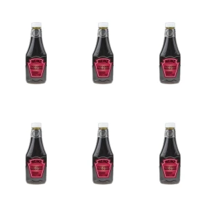 Heinz Sticky Korean BBQ 875ml X6