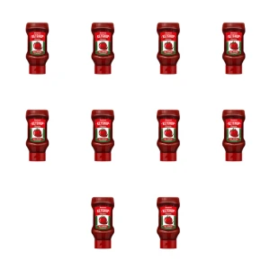 Ketchup pikantny czysty skład 450g Dawtona X10