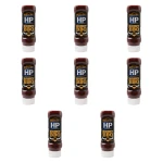 HP sos do grilla z miodem 465g X8