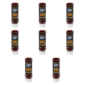 HP sos do grilla z miodem 465g X8