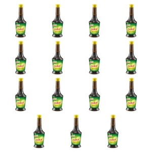 Knorr Delikat Przyprawa Przyprawa w płynie do zup, sosów i sałatek 174 ml X15