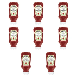 Heinz Sos chilli pikantny 220 ml X8