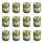 Sos pesto z bazylia 190 g PONTI X12