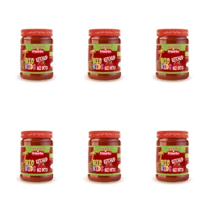 Primavika Bio Kids Ketchup bez octu 315 g X6