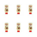 Musztarda Kielecka delikatesowa stołowa 500g X6