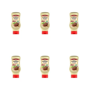 Musztarda Kielecka delikatesowa stołowa 500g X6