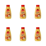 MOSSO Sos Musztardowo - Chrzanowy 315 g X6