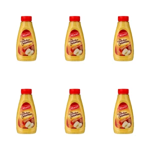 MOSSO Sos Musztardowo - Chrzanowy 315 g X6