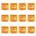 Poco Loco Dip Con Queso-Cheese 300g X12