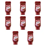 PUD Ketchup czosnkowy 475g X8