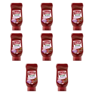 PUD Ketchup czosnkowy 475g X8